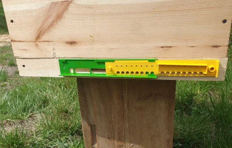 Льотковий загороджувач “Bee Healthy”