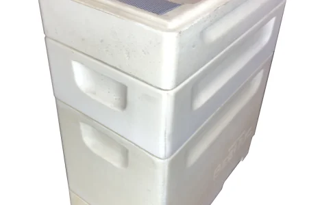 Вулик ППУ “BeeNuc” (1 корпус Дадан 300 мм