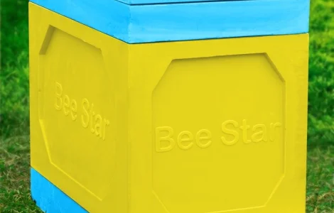 Вулик ППУ “BeeStar” (1 корпус Дадан 300 мм