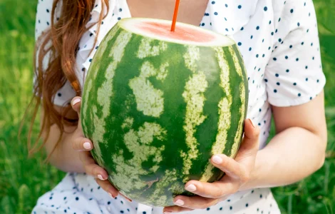 Кавун Леді F1 (насіння)