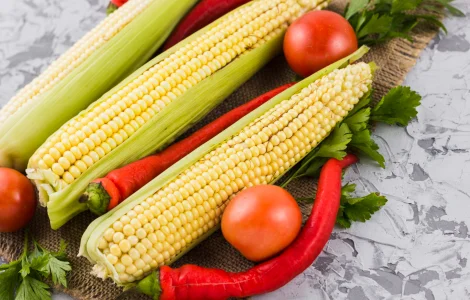 Кукурудза Мініпоп (насіння) Кукурудза Мініпоп