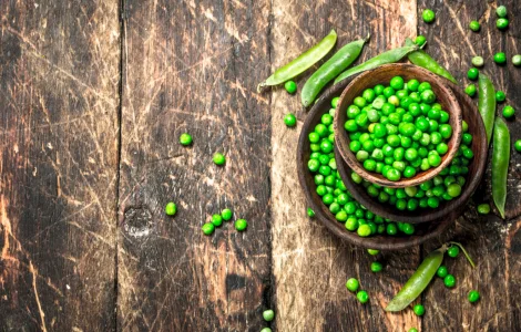 Горох Преладо (насіння)