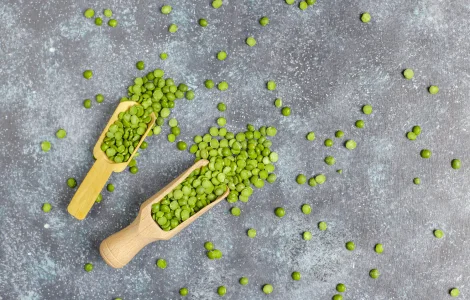 Горох овочевий Тристар (насіння)