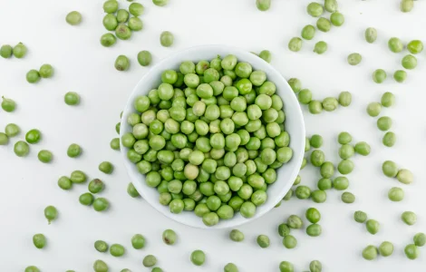 Горох овочевий Дінга 20г