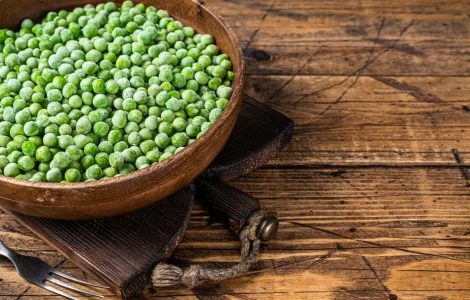 Горох Скінадо (насіння)