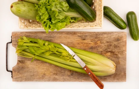 Селера черешкова Паскаль – насіння для вашого городу