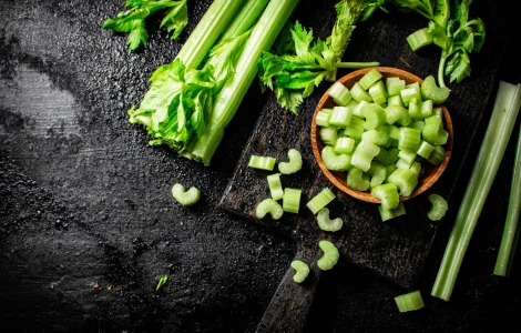 Селера листова Амстердам (насіння)