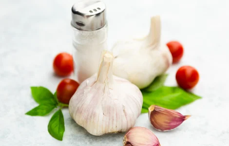 Часник Messidrome 100г (Озимий) (цибулини)