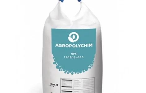Нітроамофоска, NPK(S) 15:15:15, Agropolychim