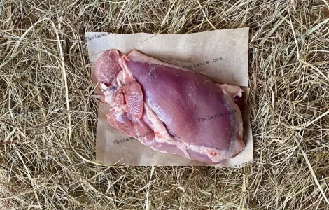 Стегно індички без кістки