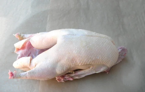 Продам тушки гусей