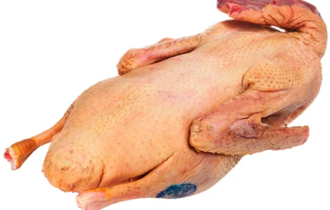 Продам тушки гусей