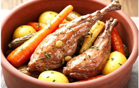 Мясо нутрии тушка