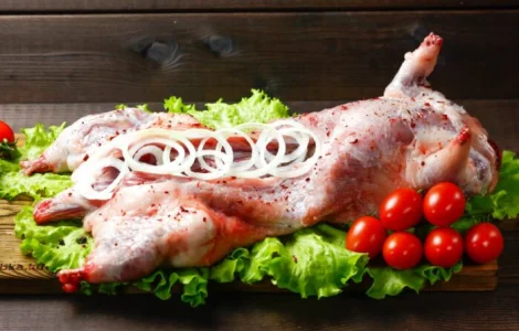 Нутрія м'ясо