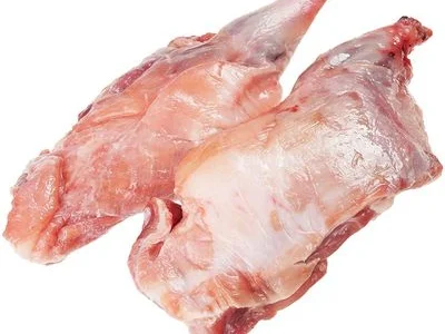 Мясо нутрии, тушка