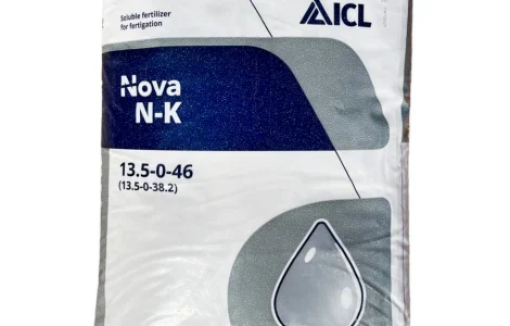 Добриво Нітрат Калію (калієва селітра) NOVA 13,5