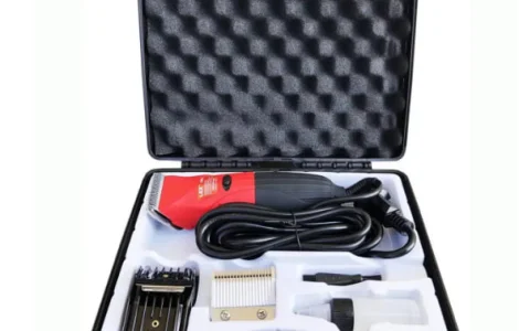 Машинка для стрижки тварин LEX LXDC10 100Вт