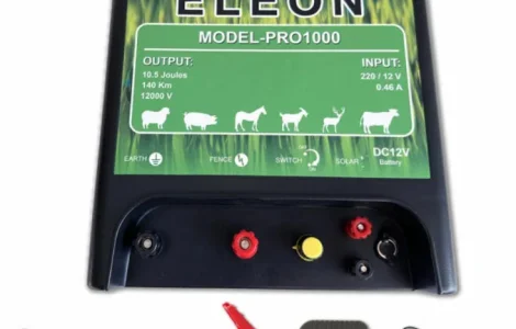 Електропастух ELEON PRO1000 - 10,5 Дж