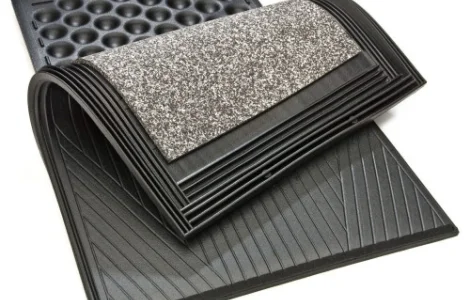 Гумовий мат KEW Plus