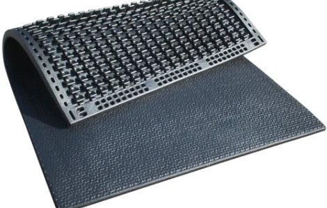 Гумовий мат Kraiburg WELA