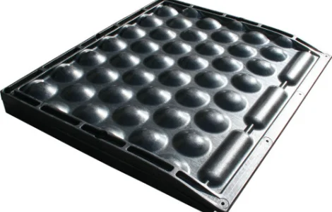 Гумовий мат POLSTA