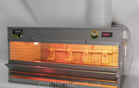 БРУДЕР ДЛЯ КУРЧАТ MINIFERMER СТАНДАРТ