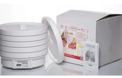 Електросушарка дегідратор Волтера 1000 Люкс