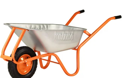 Будівельна тачка КВІТКА PRO Formula 1 Expert