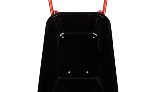 Двоколісна садова тачка КВІТКА PRO Formula 1