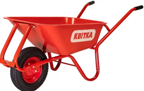 Садова тачка КВІТКА PRO Formula 1 Expert