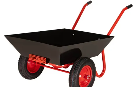 Тачка будівельна КВІТКА PRO Le Mans 24