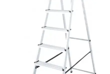 Лестница-стремянка KRAUSE Safety (8 ступеней)
