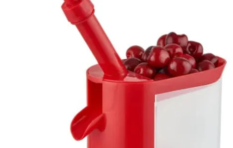 Пристосування для видалення кісточок Florina