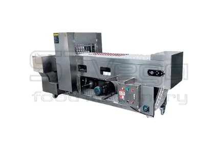 Машина для видалення кісточок зі сливи та абрикос