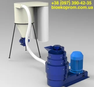 Турбо млини для подрібнення сипучих матеріалів