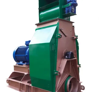 Промислові молоткові подрібнювачі під ключ