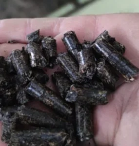 Продам топливные гранулы из подсолнечника