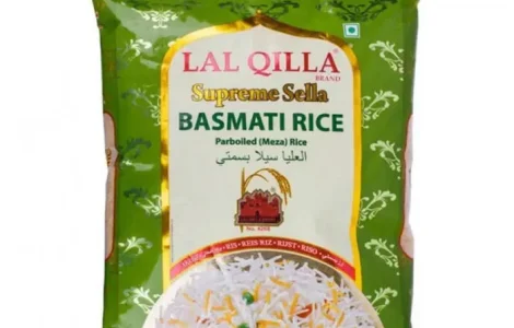 Рис басматі, рис чорний, червоний, нешліфований