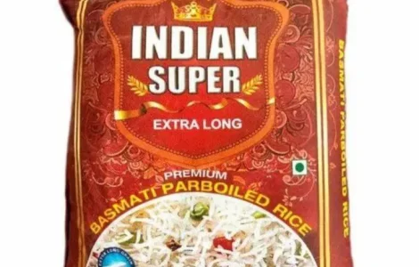 Рис басматі пропарений 1кг та 5 кг