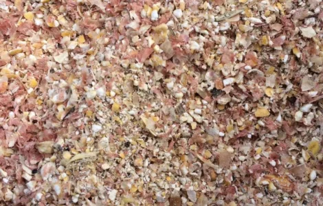 Відходи кукурудзи 1-ї та 2-ї категорій