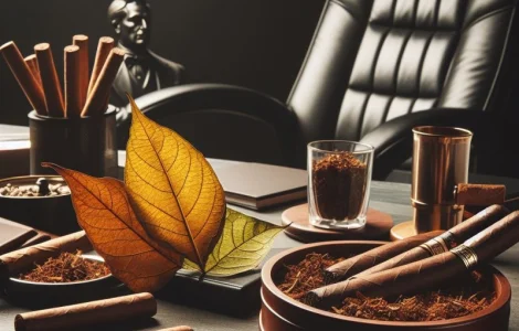 У продажу лист табаку- сировина, Чернігів