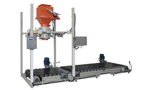 Дозатор для у мішки «Біг-Бег» з відведенням мішка