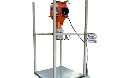 Ваговий дозатор для сипких у мішки "Біг-Бег"