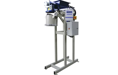 Шнековий дозатор СВЕДА ДВС-301-50-3