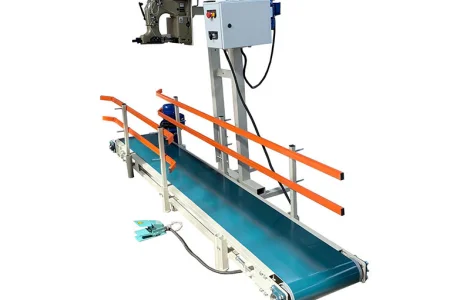 Лінія зашивання мішків СВЕДА ЛЗМ