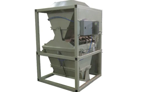 Ваги бункерні для зерна