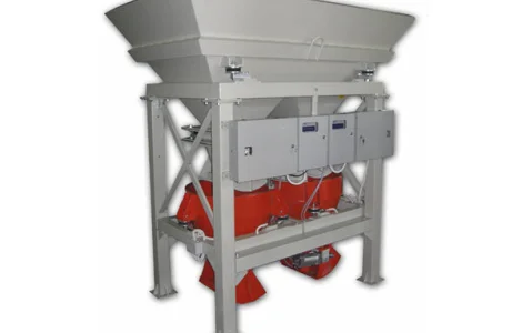 Ваги бункерні для безперервної подачі продукту