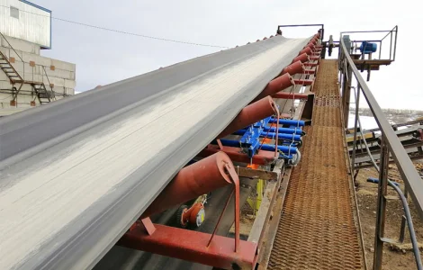 Конвеєрні ваги (стрічкові ваги) СВЕДА ВК-230