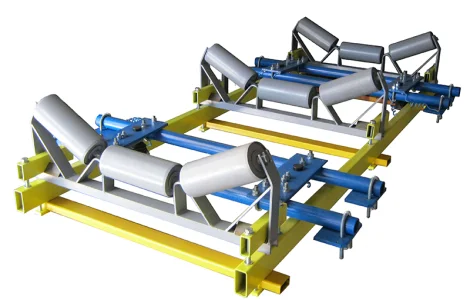 Конвеєрні ваги (стрічкові ваги) СВЕДА ВК-230