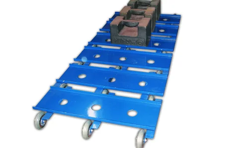 Пристрій імітації погонних навантажень СВЕДА ПІПН